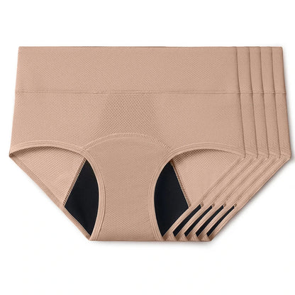 NOVO: Roupa Interior Comfort Plus à Prova de Vazamentos (Pacotes) H