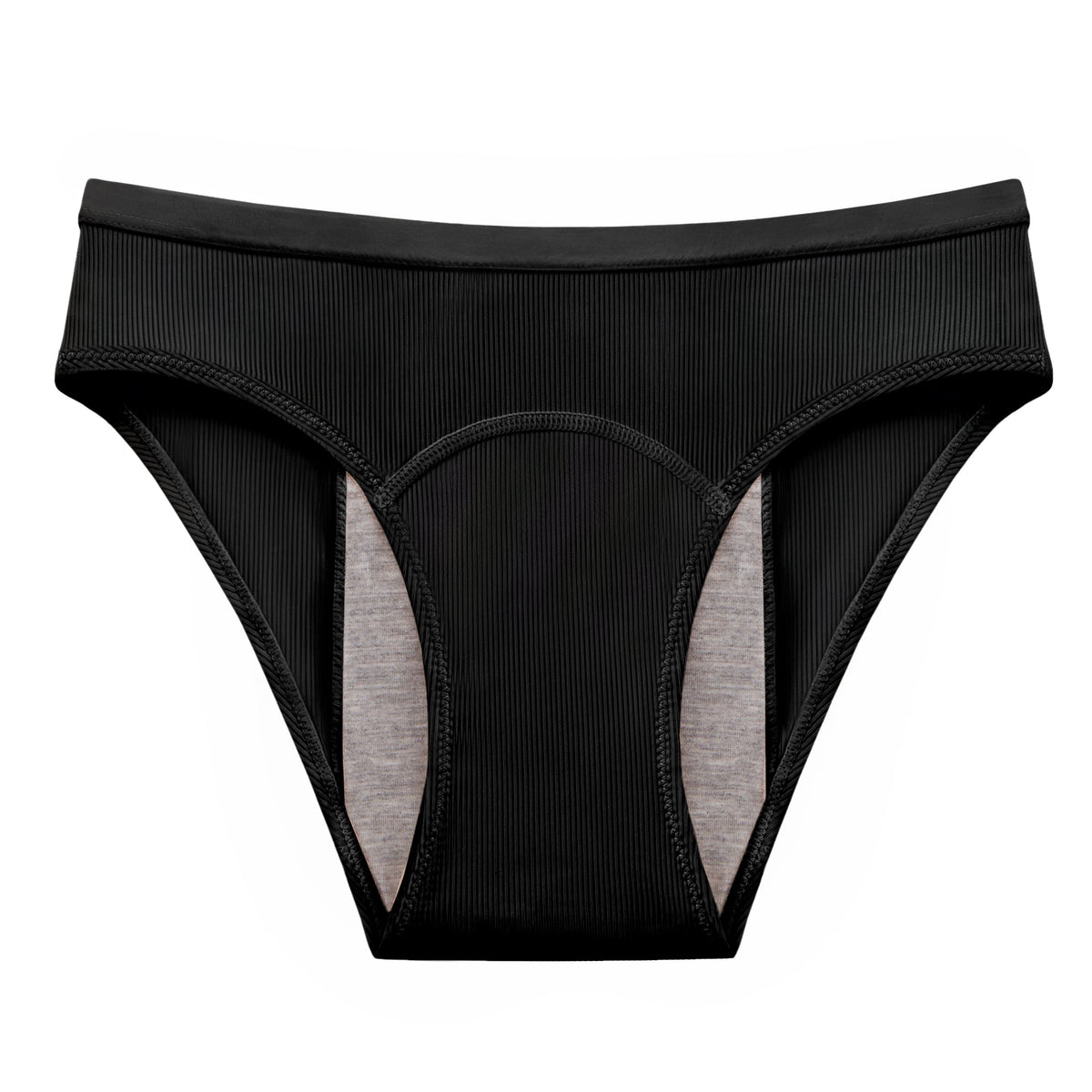 Cuecas Estilo Biquíni à Prova de Fugas (Packs)