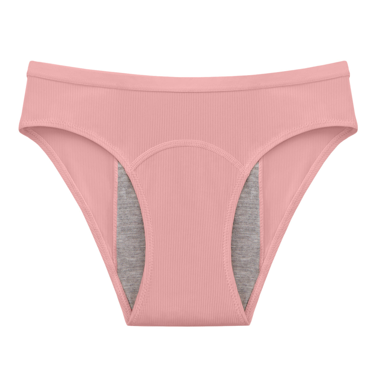 Cuecas Estilo Biquíni à Prova de Fugas (Packs)