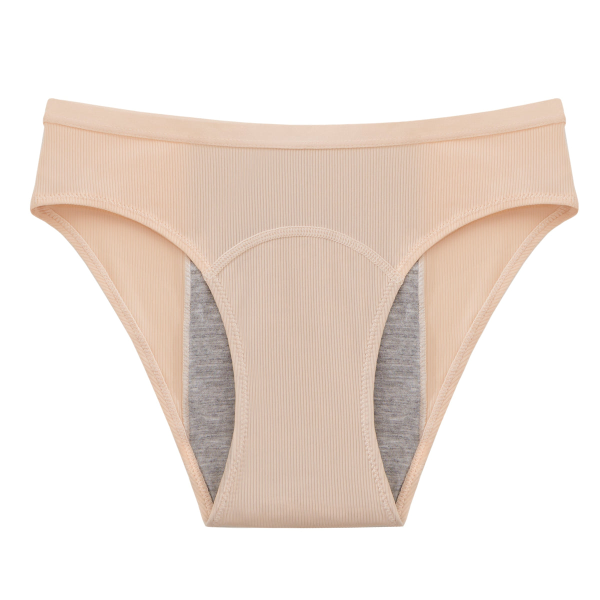 Cuecas Estilo Biquíni à Prova de Fugas (Packs)