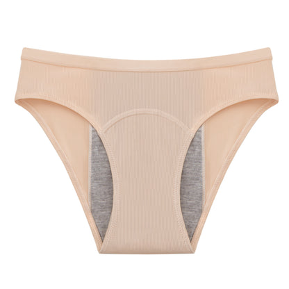 Cuecas Estilo Biquíni à Prova de Fugas (Packs)