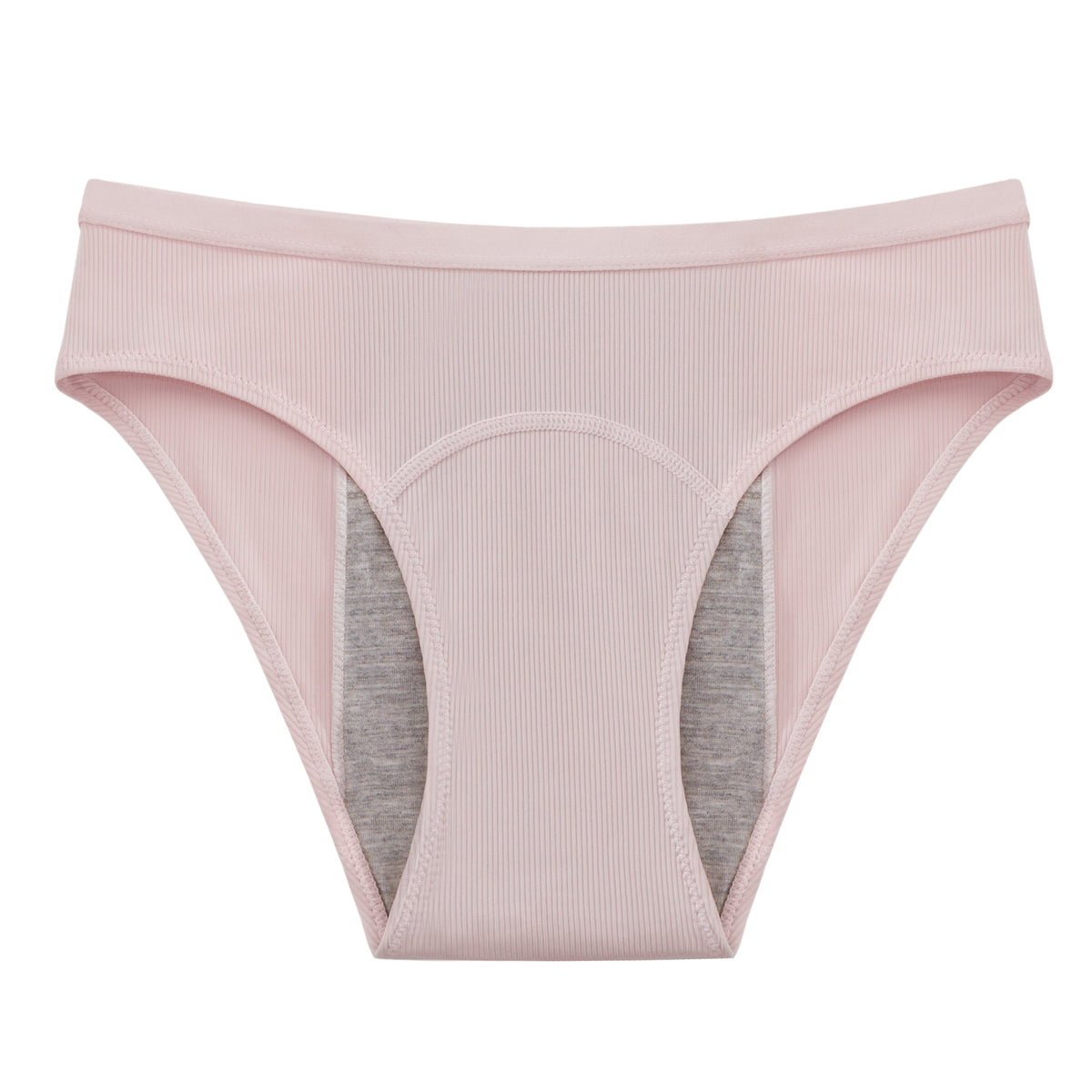 Cuecas Estilo Biquíni à Prova de Fugas (Packs)