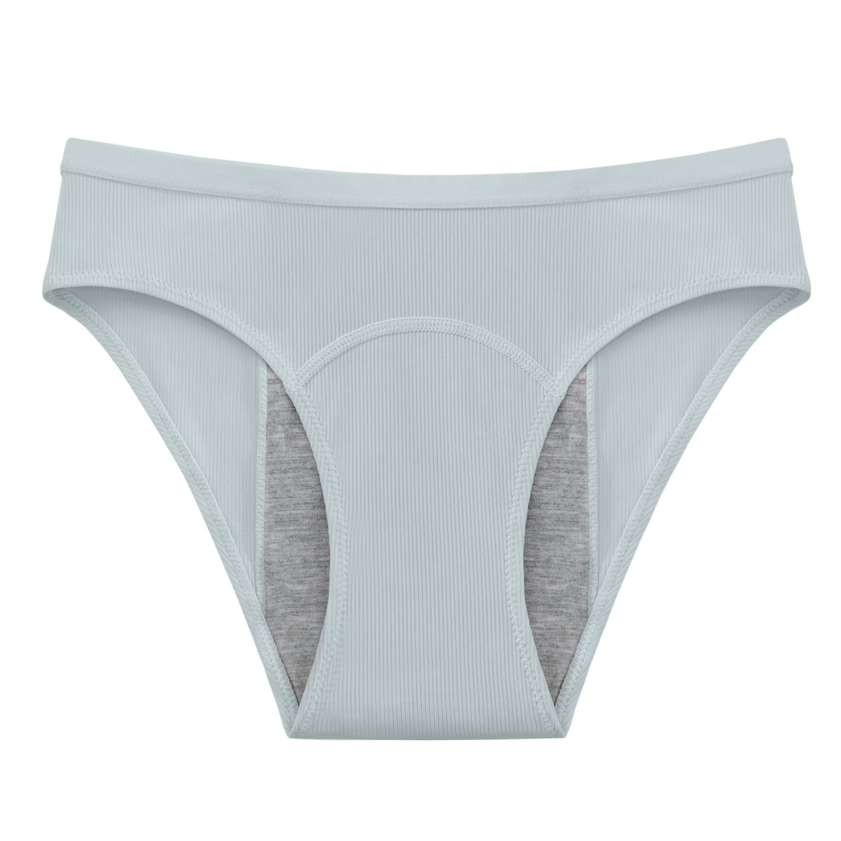 Cuecas Estilo Biquíni à Prova de Fugas (Packs)