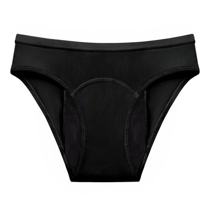 Cuecas Estilo Biquíni à Prova de Fugas (Packs de Absorção Forte)