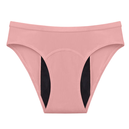 Cuecas Estilo Biquíni à Prova de Fugas (Packs de Absorção Forte)
