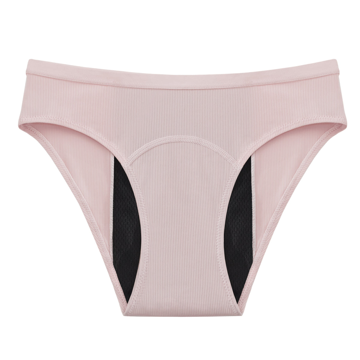 Cuecas Estilo Biquíni à Prova de Fugas (Packs de Absorção Forte)