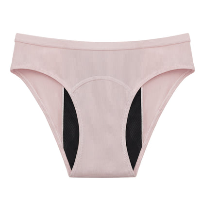 Cuecas Estilo Biquíni à Prova de Fugas (Packs de Absorção Forte)