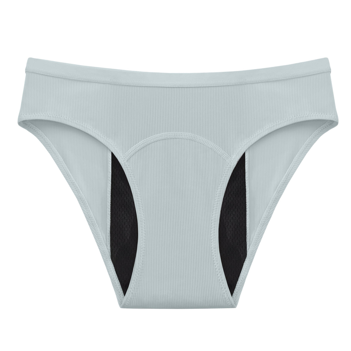 Cuecas Estilo Biquíni à Prova de Fugas (Packs de Absorção Forte)