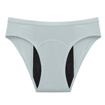 Cuecas Estilo Biquíni à Prova de Fugas (Packs de Absorção Forte)