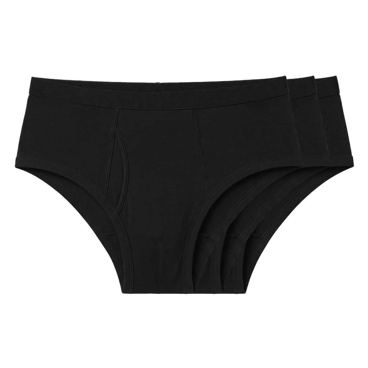 NOVIDADE: Cuecas para Homem à Prova de Fugas (Packs)