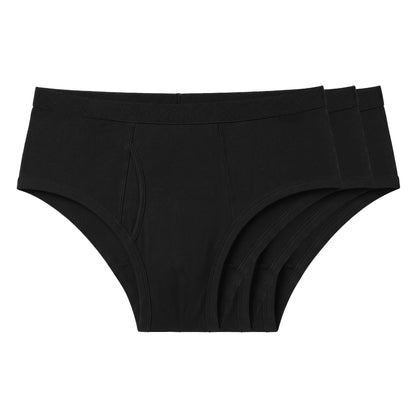 NOVIDADE: Cuecas para Homem à Prova de Fugas (Packs)