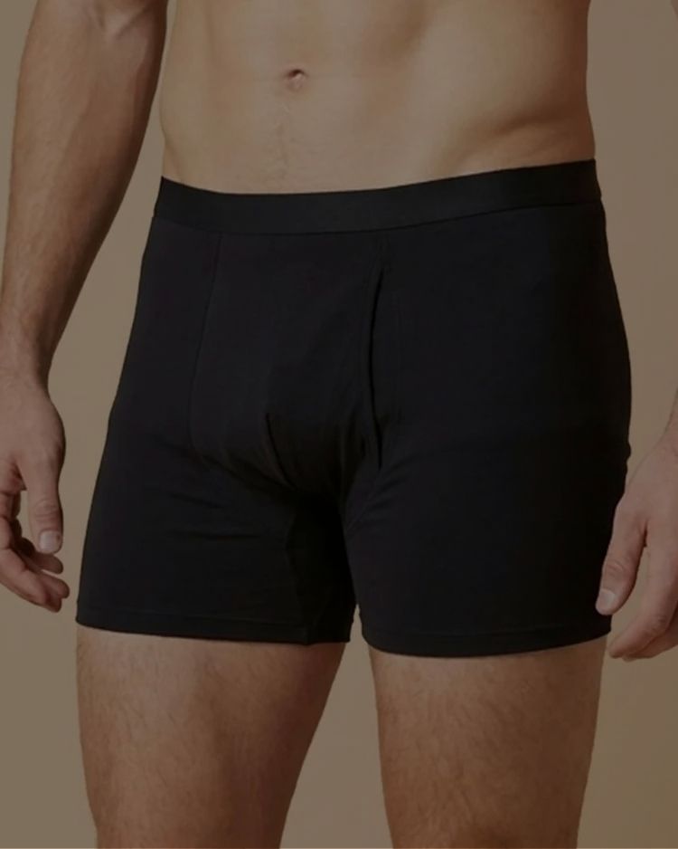 Novidade: Vessa para homem