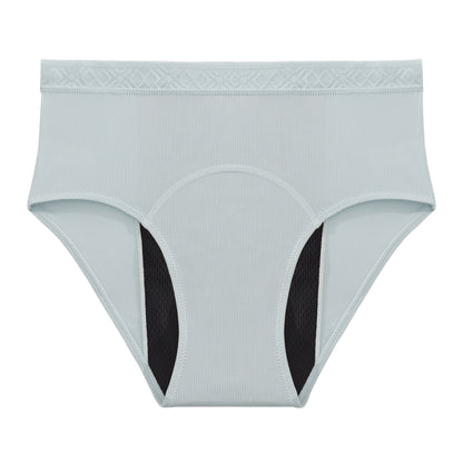 NOVIDADE: Cuecas de Cintura Descida à Prova de Fugas (Packs de Absorção Forte)