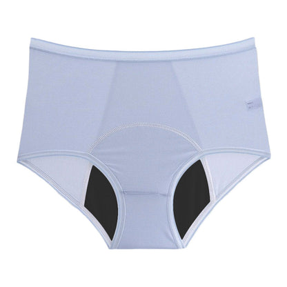 NOVIDADE: Cuecas de Cintura Subida à Prova de Fugas (Packs de Absorção Forte)