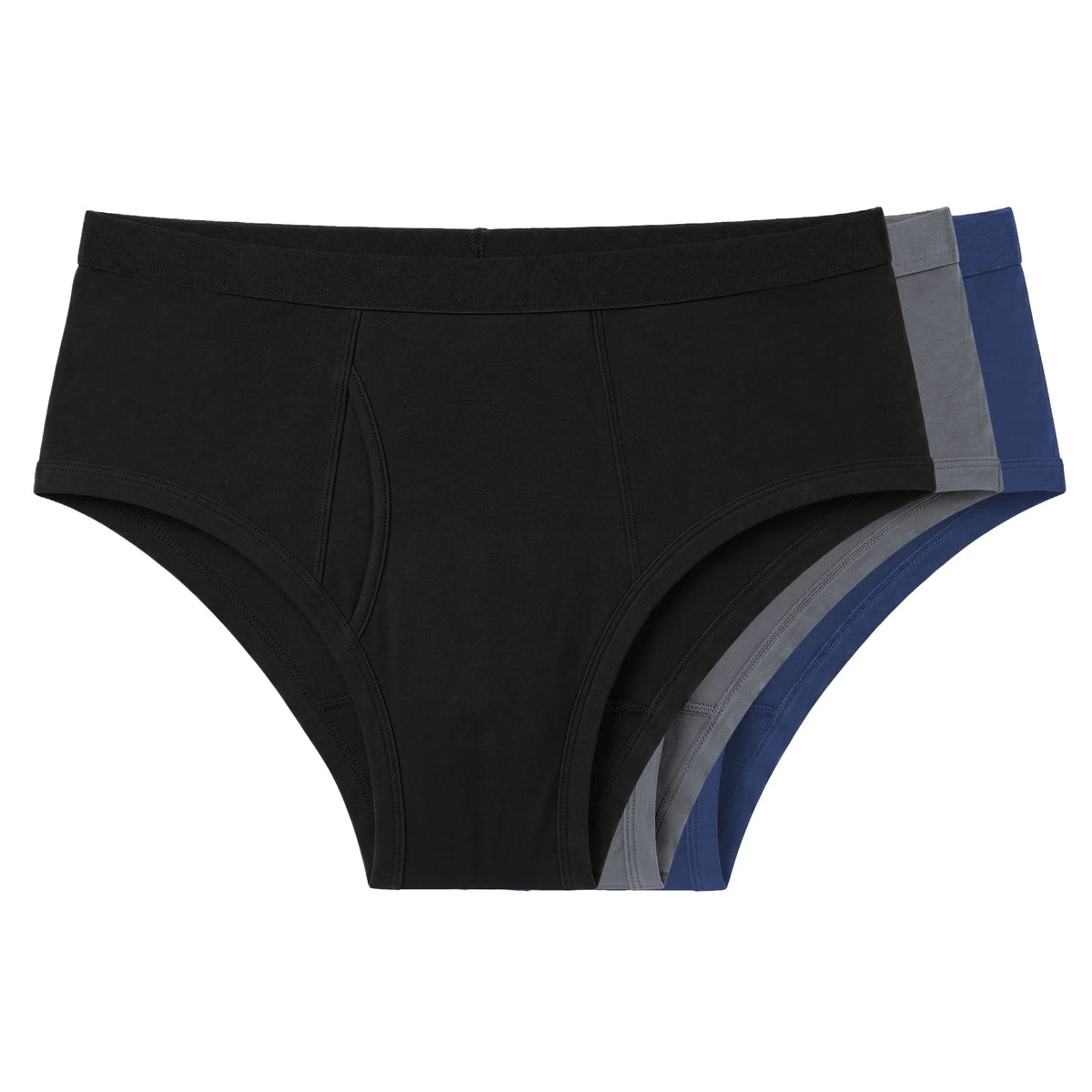 NOVIDADE: Cuecas para Homem à Prova de Fugas (Packs)