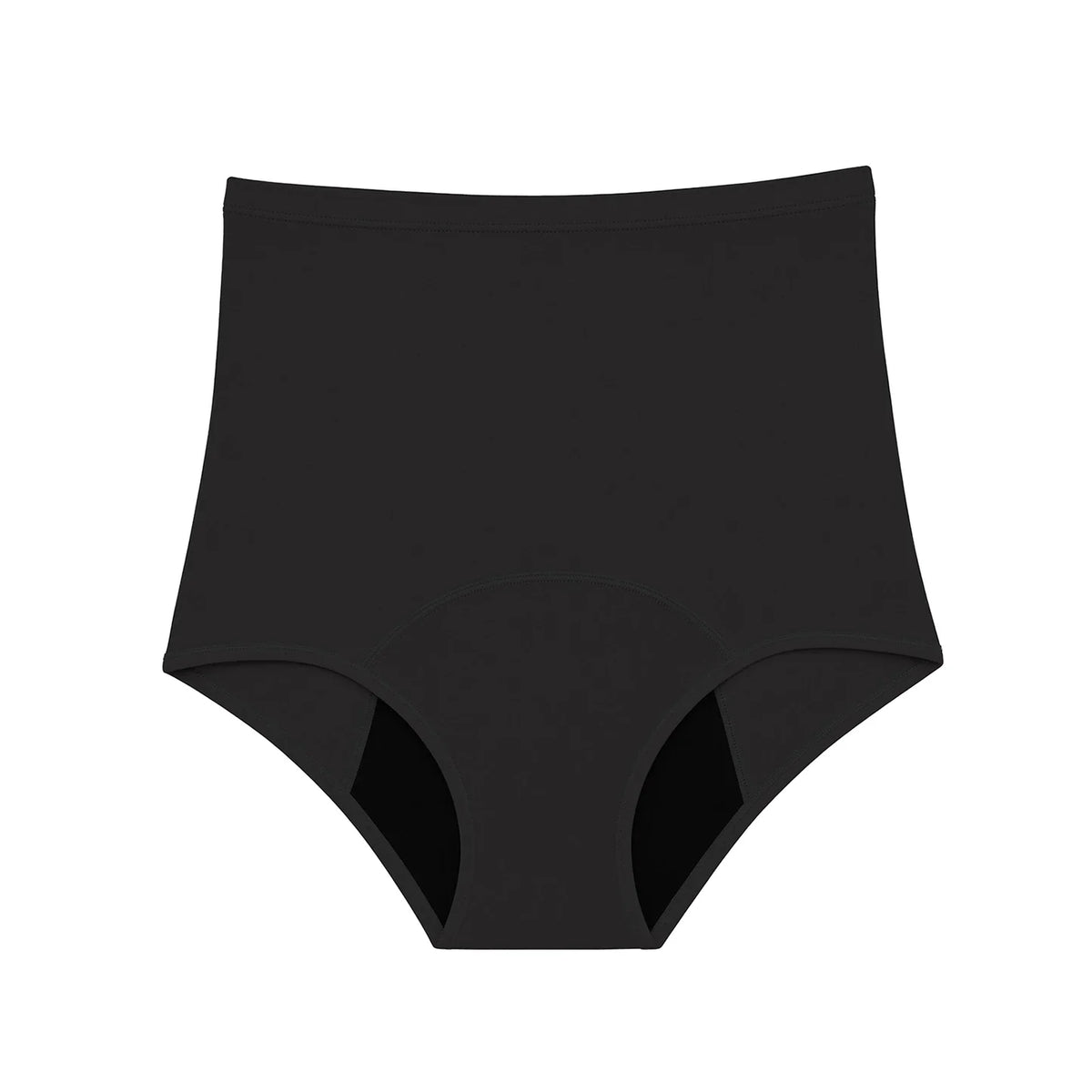 NOVIDADE: Cuecas de Algodão de Cintura Subida à Prova de Fugas (Packs)