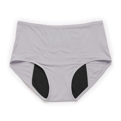 Cuecas Confortáveis e Discretas à Prova de Fugas (Packs de Absorção Forte)