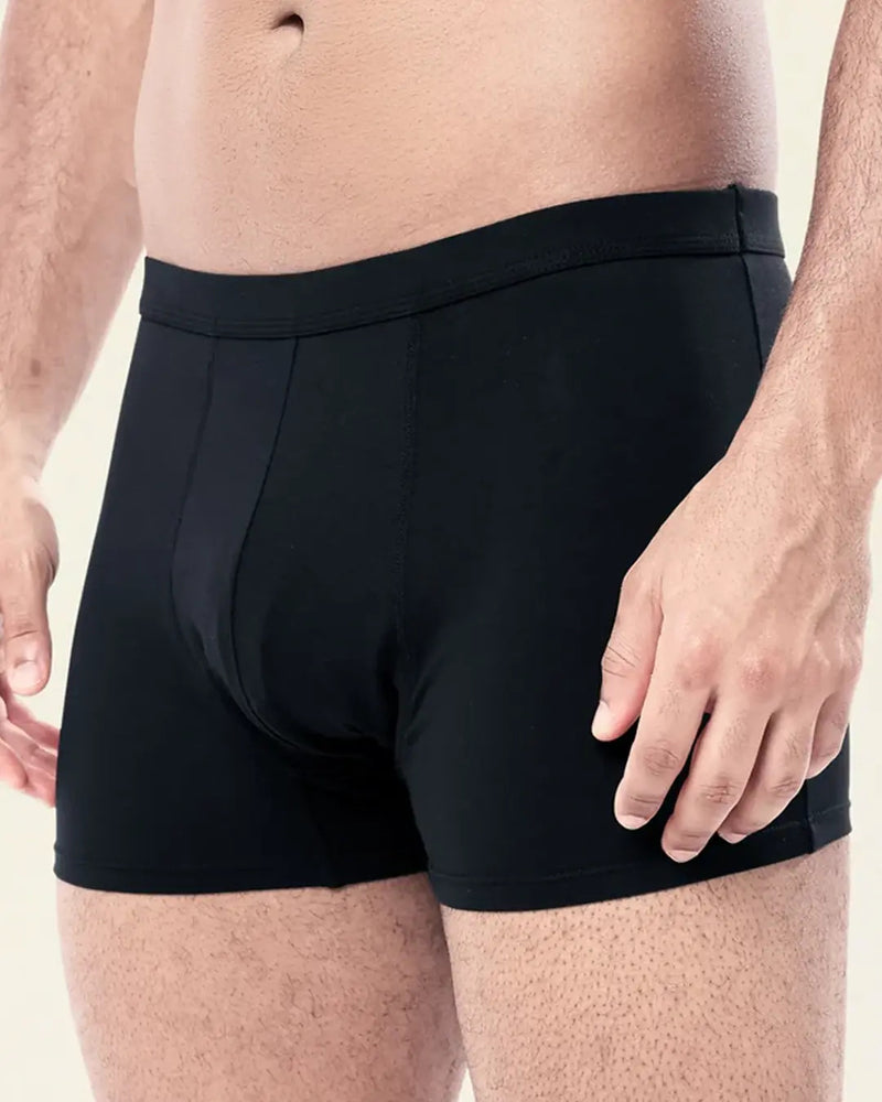 NOVIDADE: Boxers para Homem à Prova de Fugas (Pack de 3)