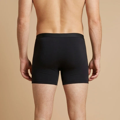 NOVIDADE: Boxers Longos para Homem à Prova de Fugas (Packs)