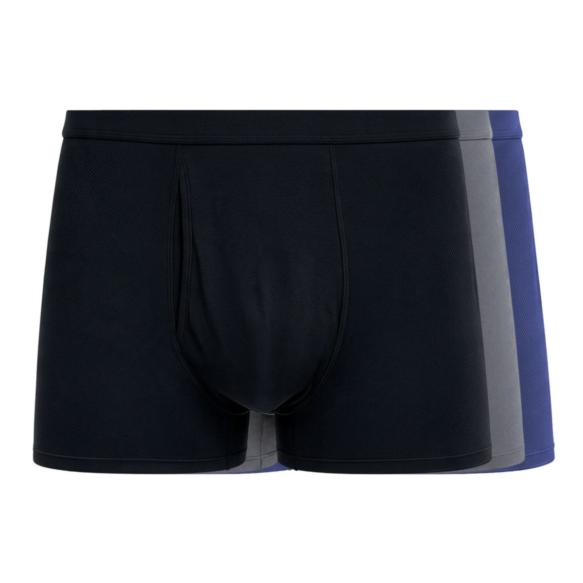 NOVIDADE: Boxers Longos para Homem à Prova de Fugas (Packs)