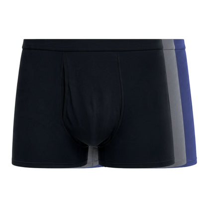 NOVIDADE: Boxers Longos para Homem à Prova de Fugas (Packs)
