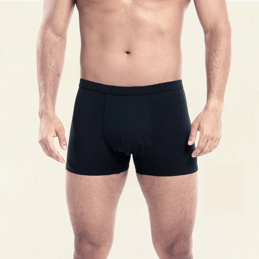 NOVIDADE: Boxers para Homem à Prova de Fugas (Packs)