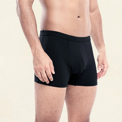 NOVIDADE: Boxers para Homem à Prova de Fugas (Packs)