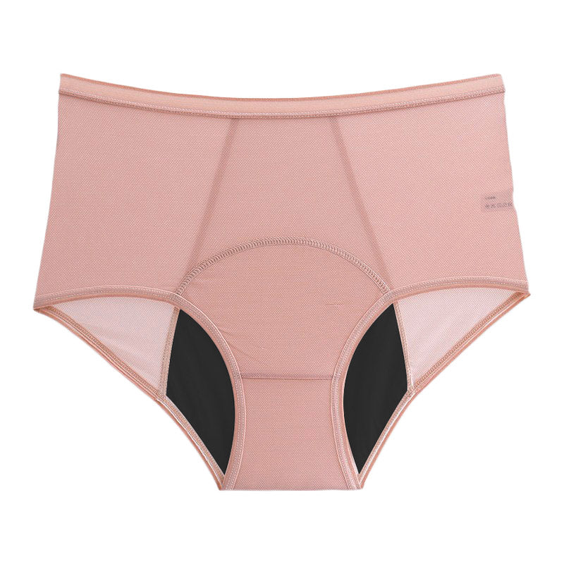 NOVIDADE: Cuecas de Cintura Subida à Prova de Fugas (Packs de Absorção Forte)