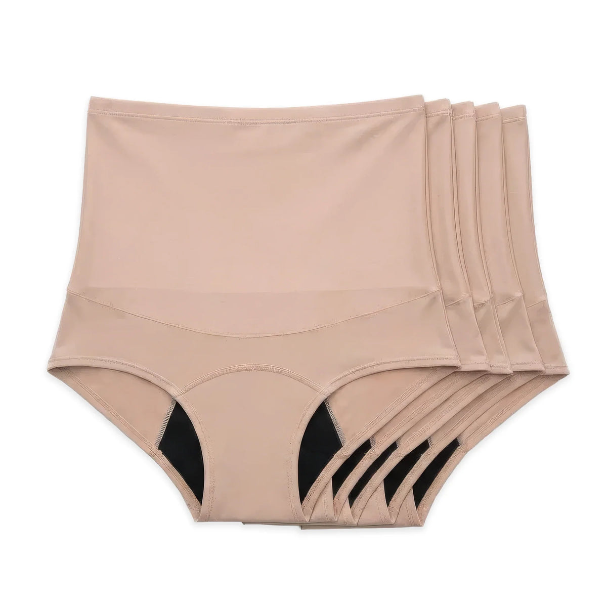 NOVIDADE: Cuecas Modeladoras à Prova de Fugas (Packs)